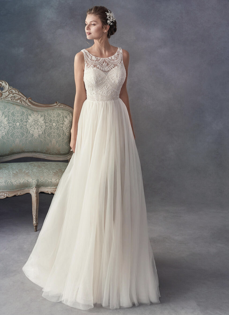 Discover the Wedding Dresses on Sale at Dearly Consignment Bridal Image